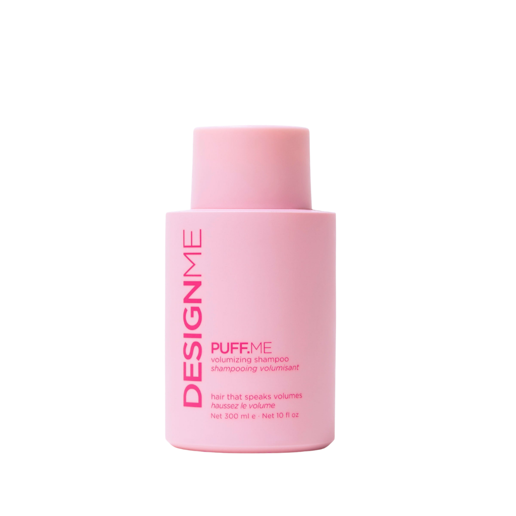 DesignME PUFF.ME Volumizing Shampoo - 300mL / 1000mL