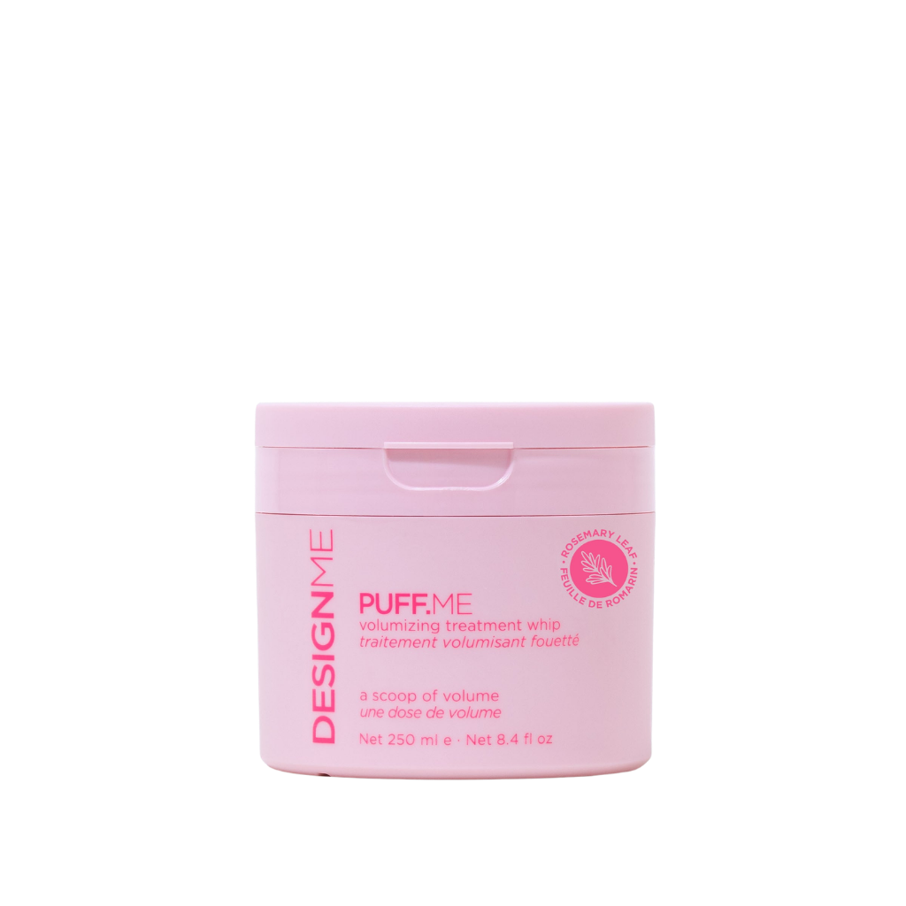 DesignME PUFF.ME Volumizing Treatment Whip - 250mL