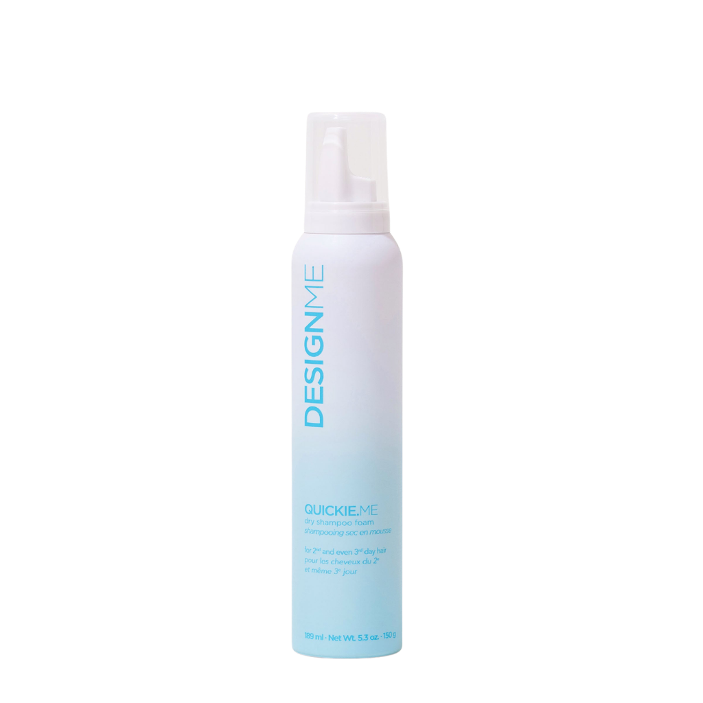 DesignME QUICKIE.ME Dry Shampoo Foam - 189mL