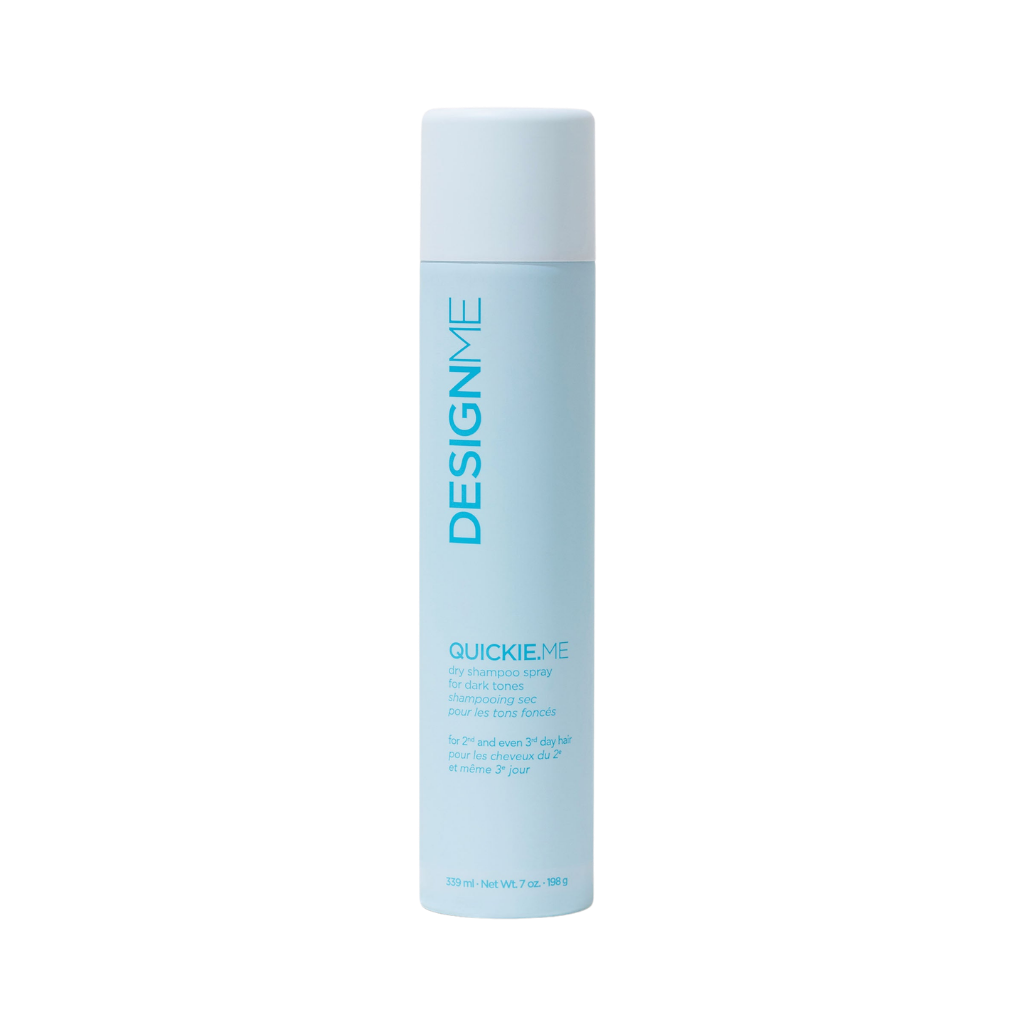 DesignME QUICKIE.ME Dry Shampoo for Dark Tones - 339mL