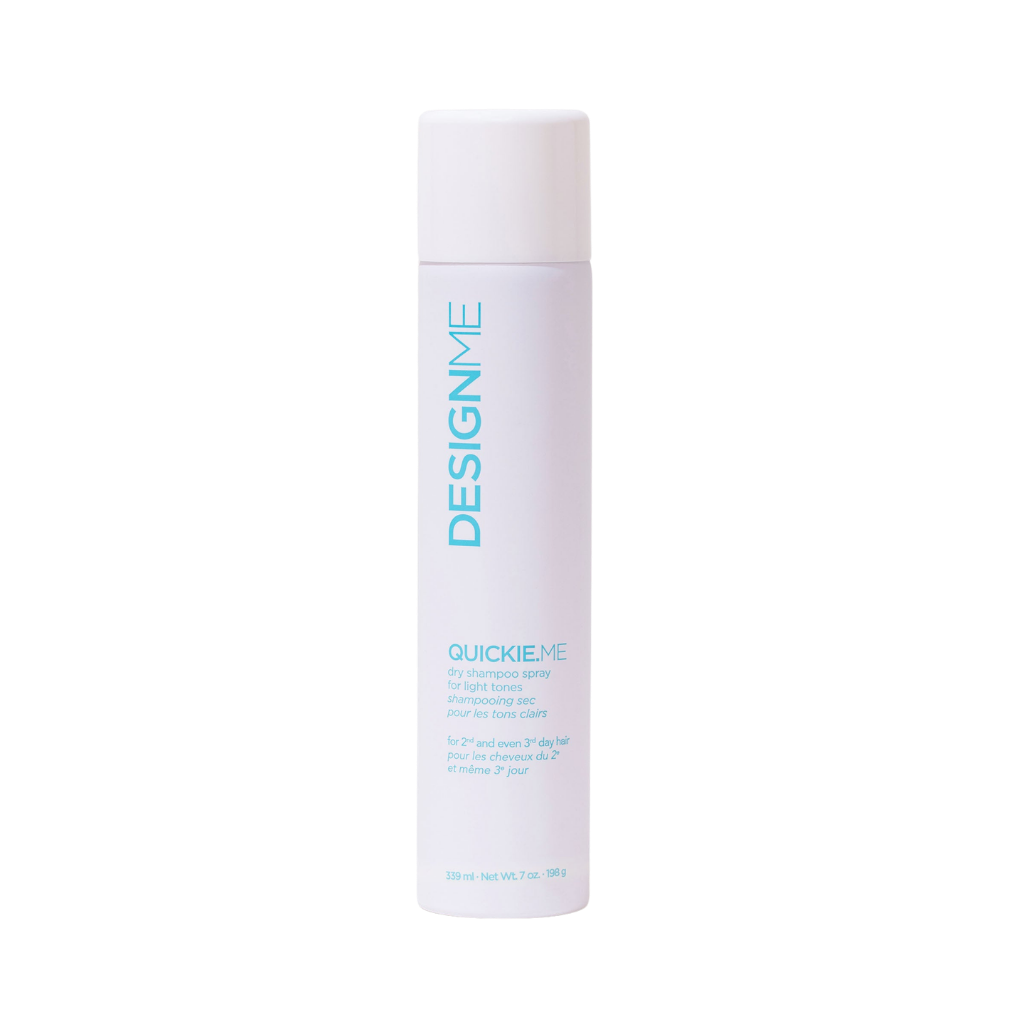 DesignME QUICKIE.ME Dry Shampoo for Light Tones - 339mL