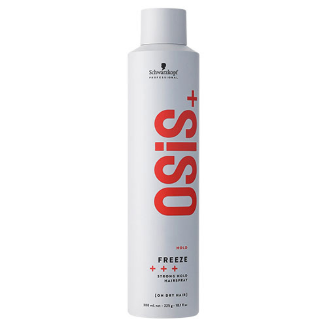 Osis+ Freeze Strong Hold Hairspray 300mL