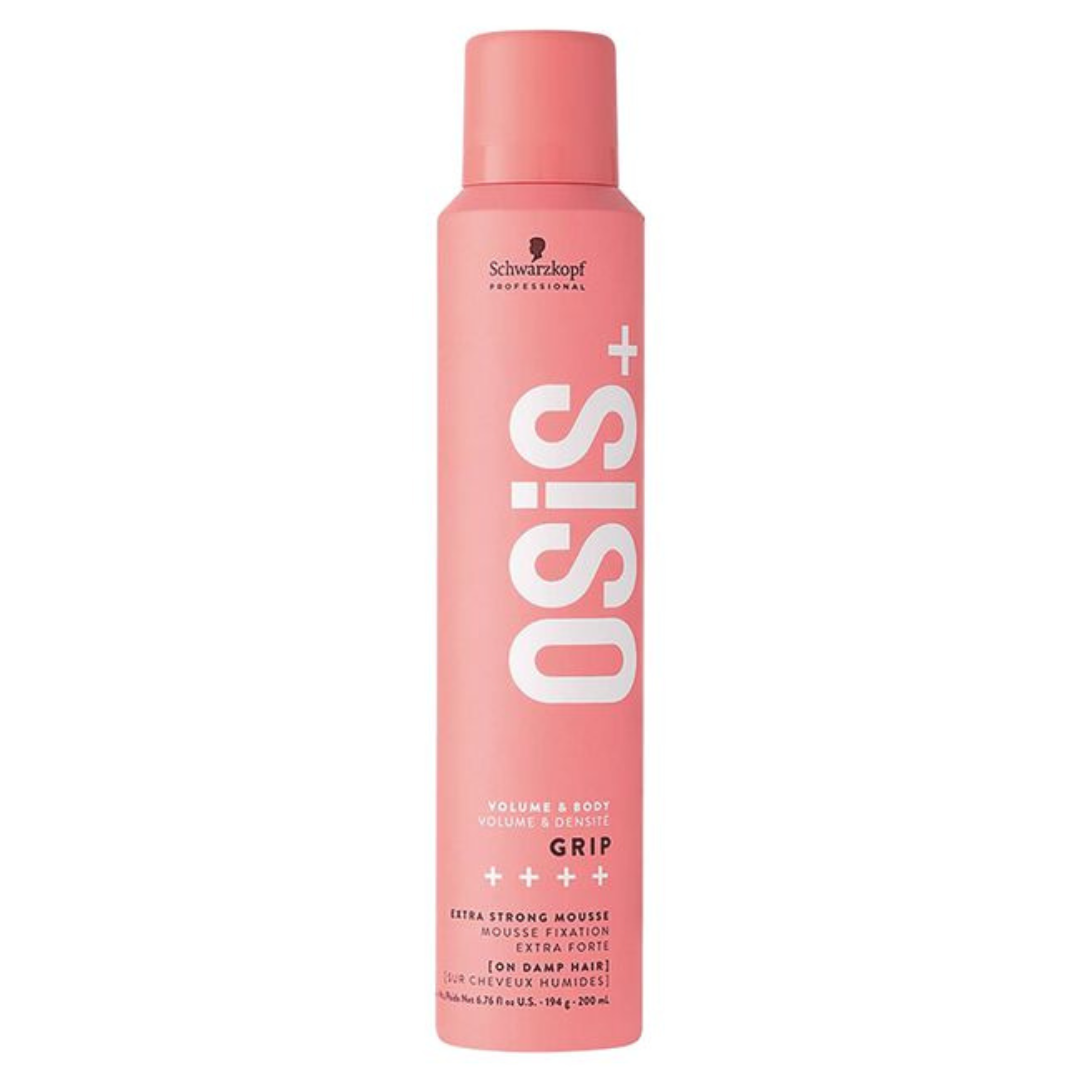 Osis+ Grip Extra Strong Mousse 200mL
