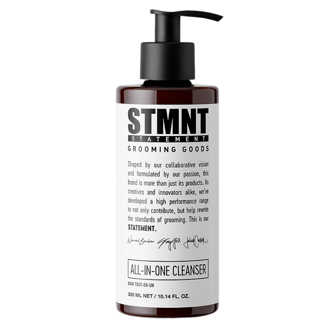 STMNT All-in-One Cleanser - 300 ml / 750mL / 25.3 oz