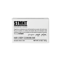STMNT HAIR & BODY CLEANSING BAR - 125 g
