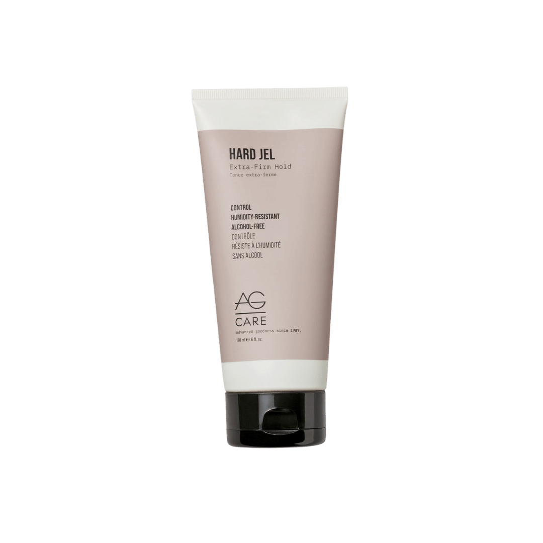 AG Care Hard Jel Extra-Firm Hold 6oz AG Care Hard Jel Extra-Firm Hold 6oz