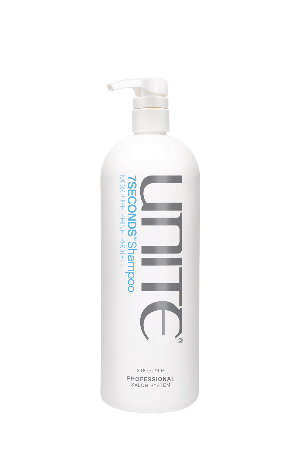 Unite 7Seconds Shampoo 33.8oz / 1 Litre