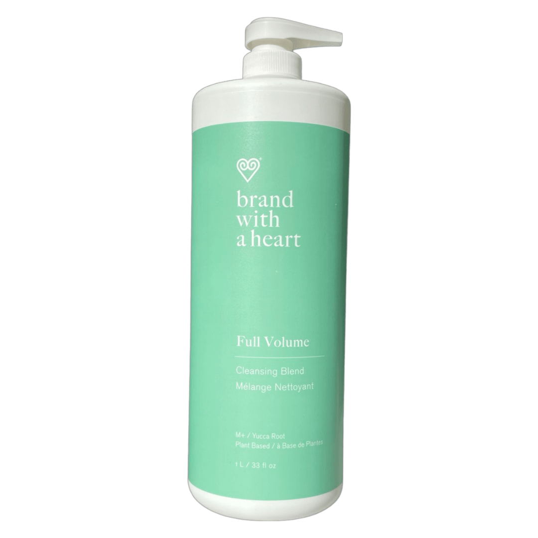 Brand With A Heart Full Volume Cleansing Blend 32oz