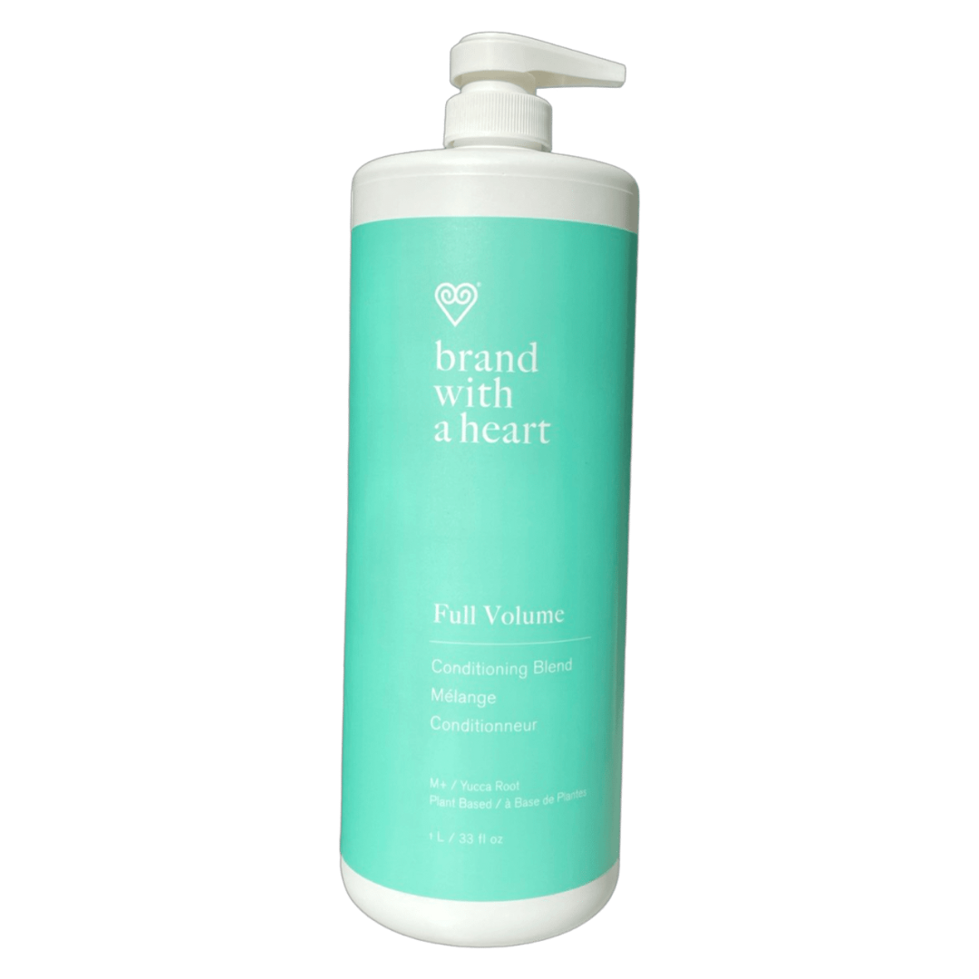 Brand With A Heart Full Volume Conditioning Blend 32oz