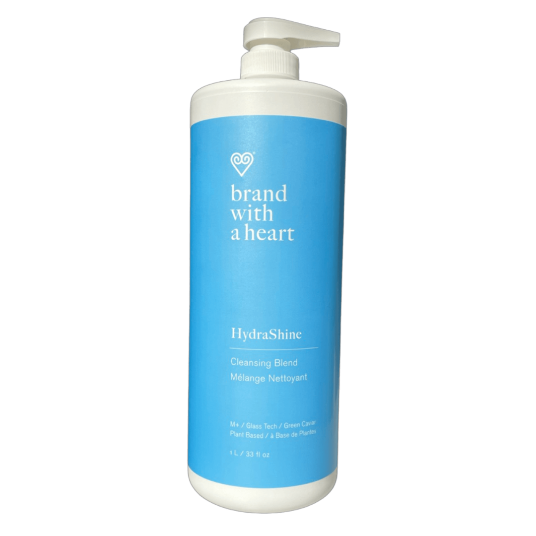 Brand With A Heart Hydrashine Cleansing  Blend 32oz