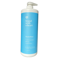 Thumbnail for Brand With A Heart Hydrashine Conditioning Blend 32oz