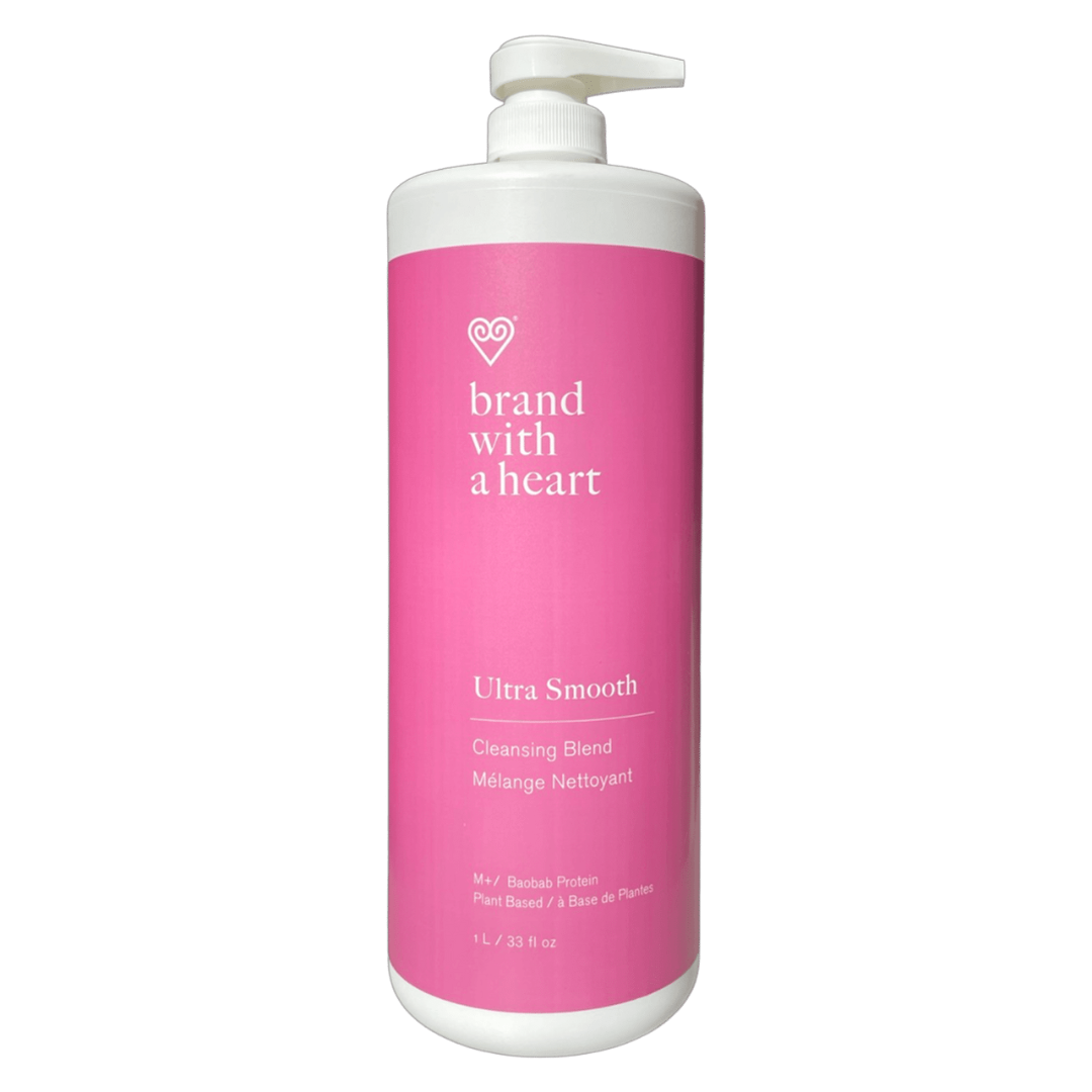 Brand With A Heart Ultra Smooth Cleansing Blend 32oz