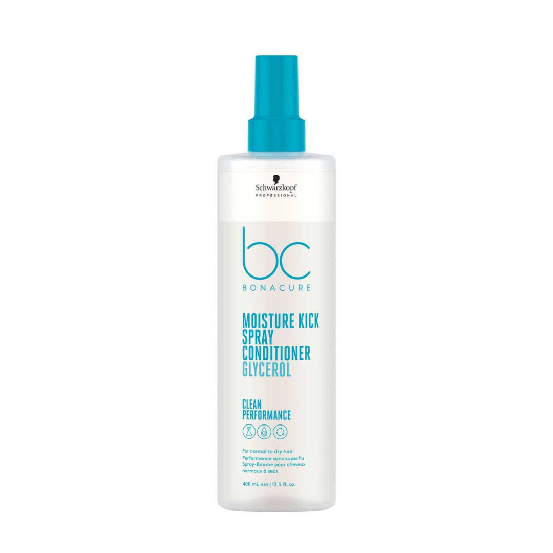 BC Bonacure Moisture Kick Spray Conditioner 400mL