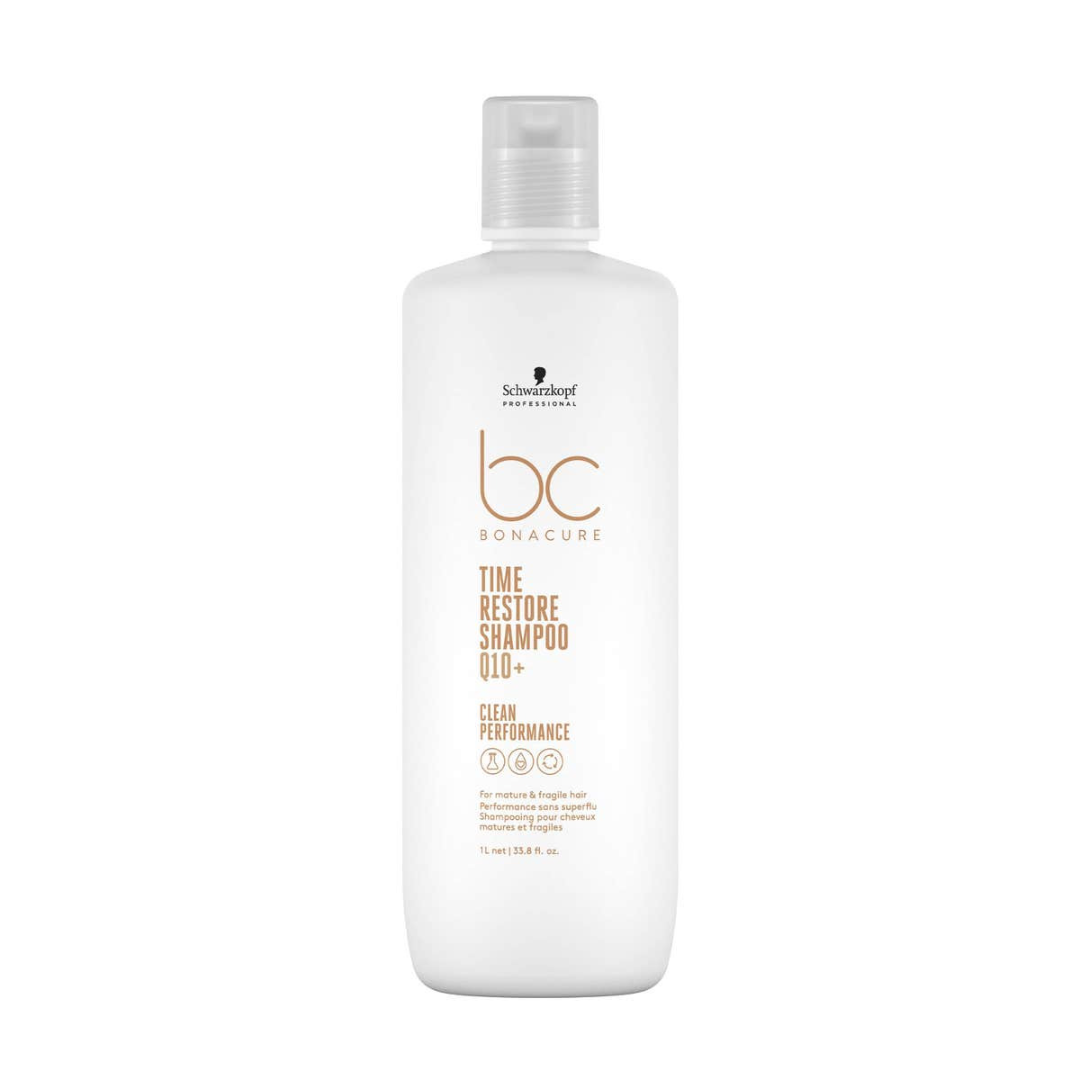 BC Bonacure Time Restore Shampoo Q10+ Litre