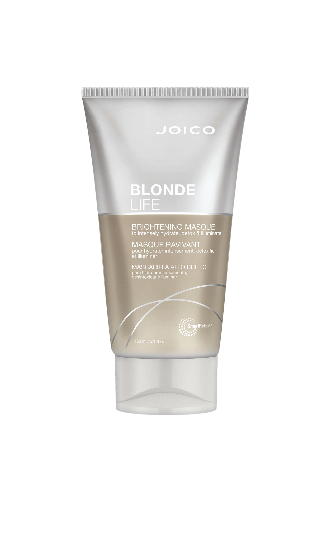 Joico Blonde Life Brightening Mask 150mL Tube