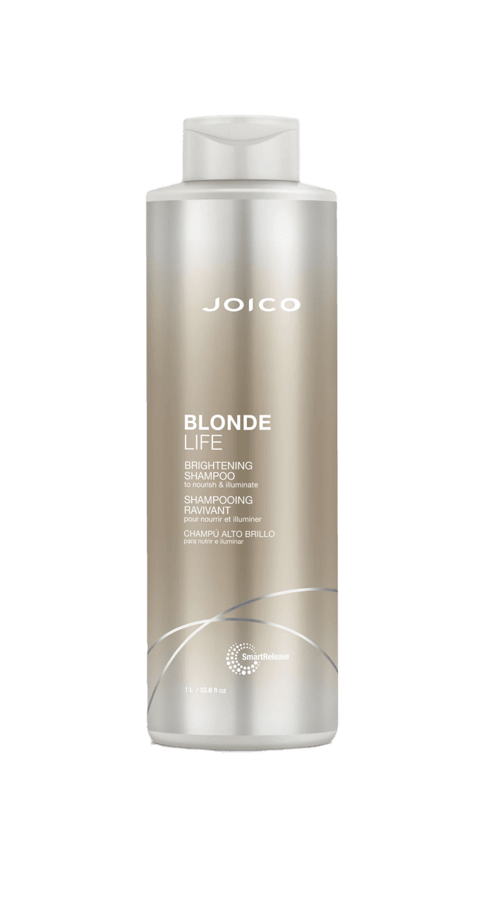 Joico Blonde Life Brightening Shampoo 33.8oz  Bottle