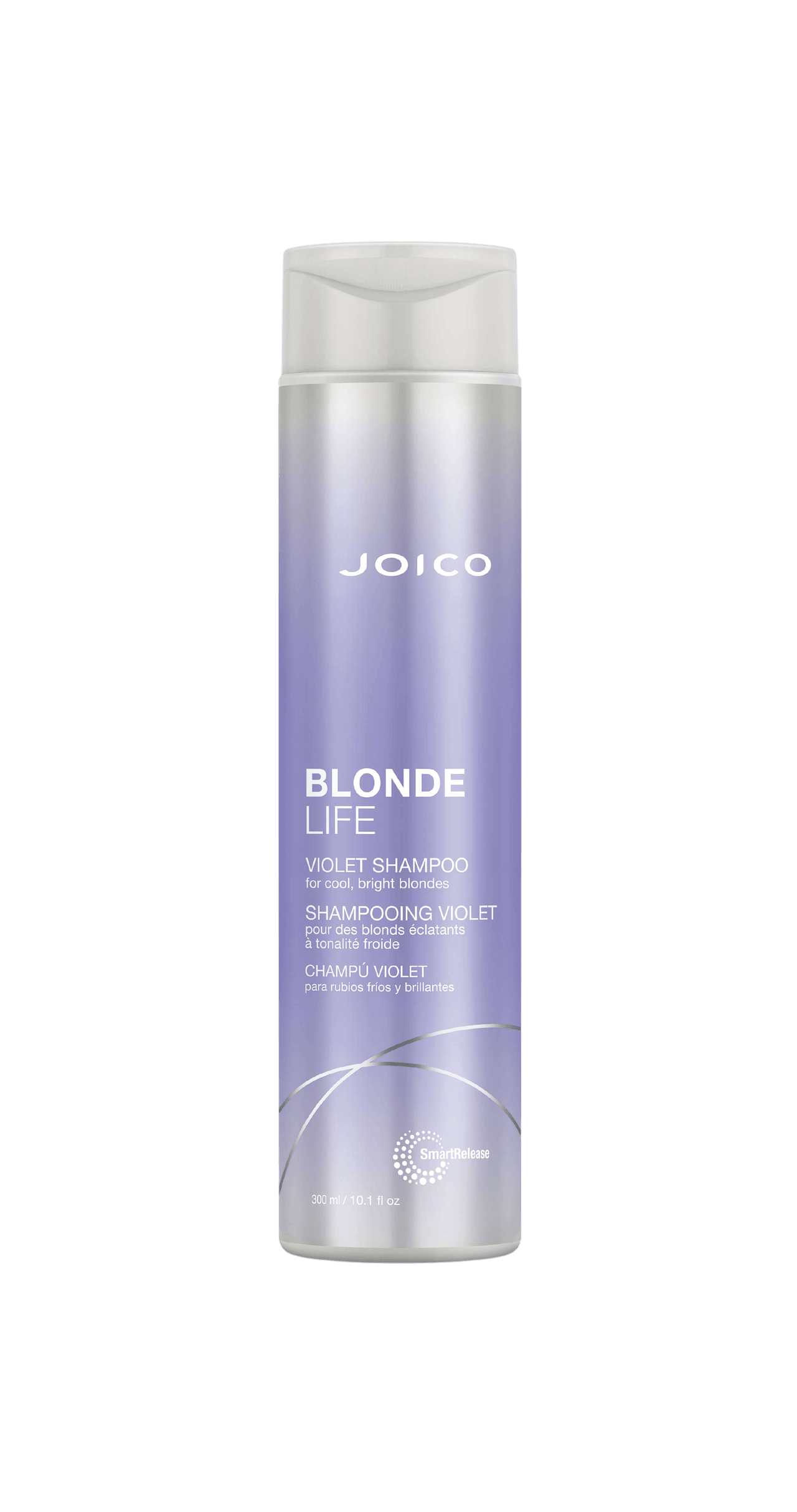 Joico Blonde Life Violet Shampoo 300mL Bottle