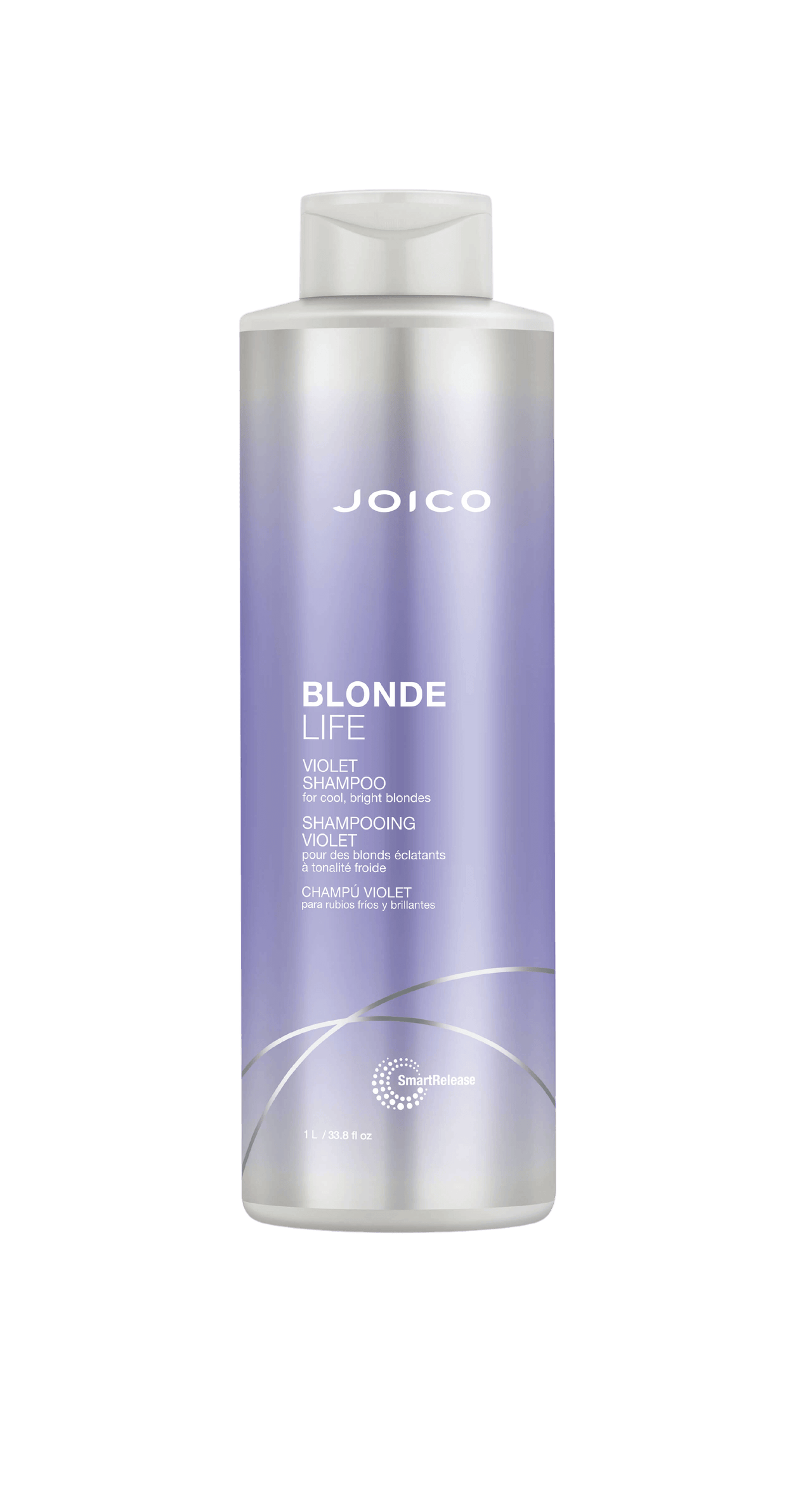 Joico Blonde Life Violet Shampoo 33.8oz Bottle