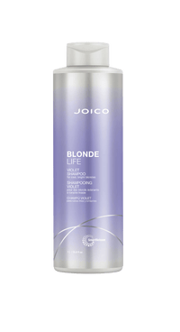 Thumbnail for Joico Blonde Life Violet Shampoo 33.8oz Bottle