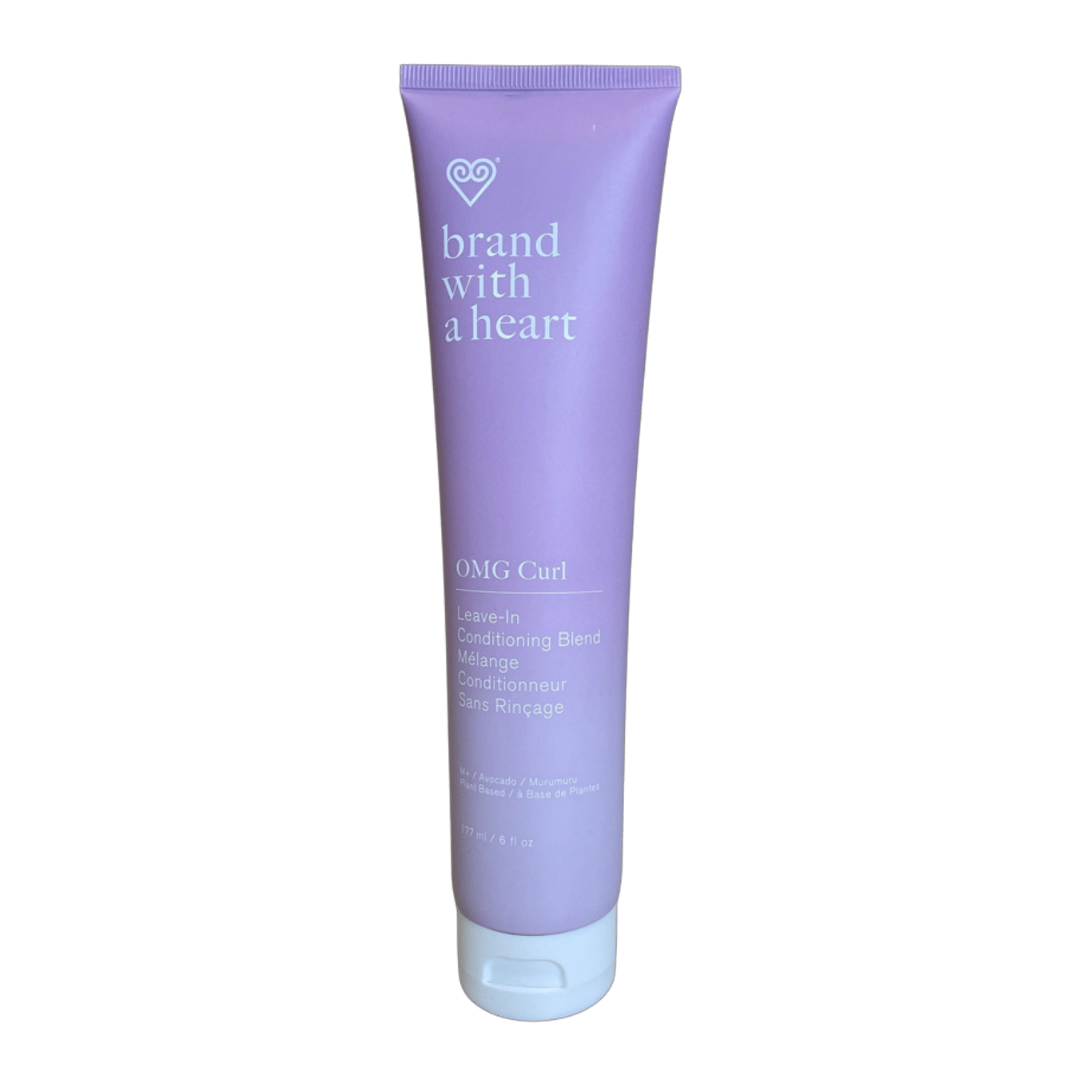 Brand With A Heart OMG Curl Leave-in  