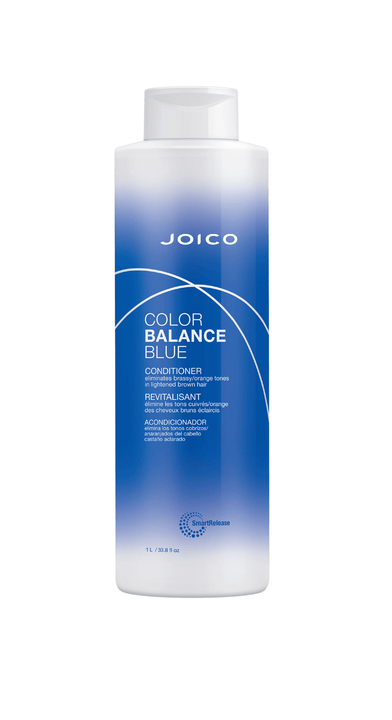 Joico Color Balance Blue Conditioner 33.8oz / 1 Litre.