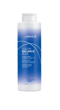 Thumbnail for Joico Color Balance Blue Conditioner 33.8oz  Bottle