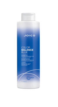 Thumbnail for Joico Color Balance Blue Shampoo 33.8oz  Bottle