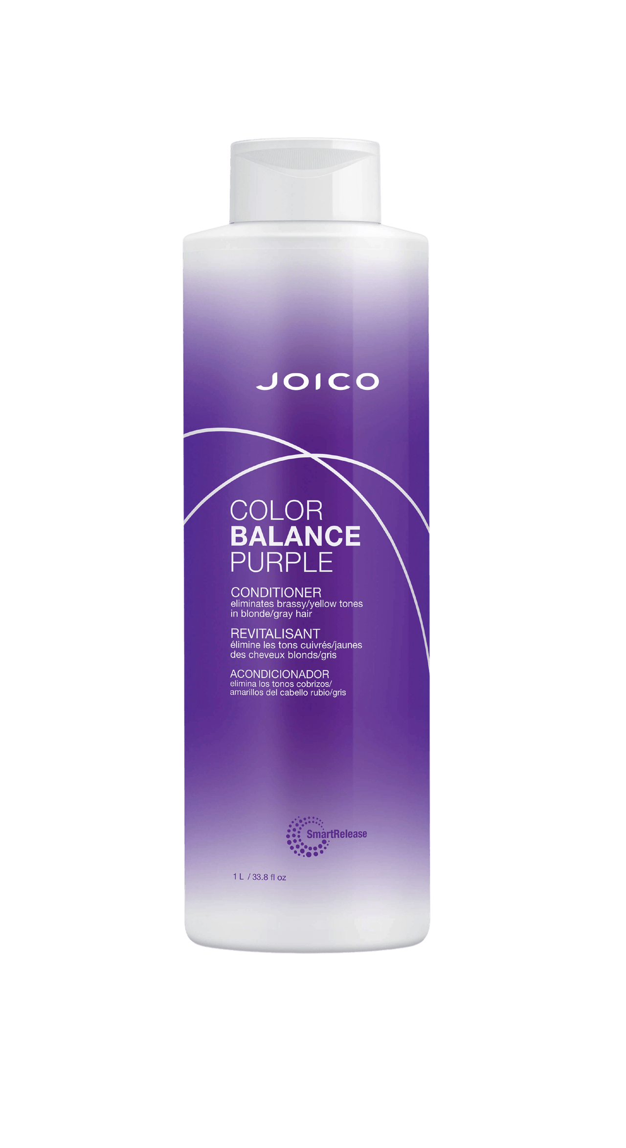 Joico Color Balance Purple Conditioner 33.8oz Bottle