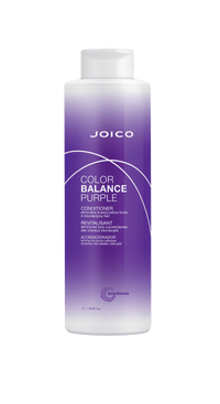 Thumbnail for Joico Color Balance Purple Conditioner 33.8oz Bottle
