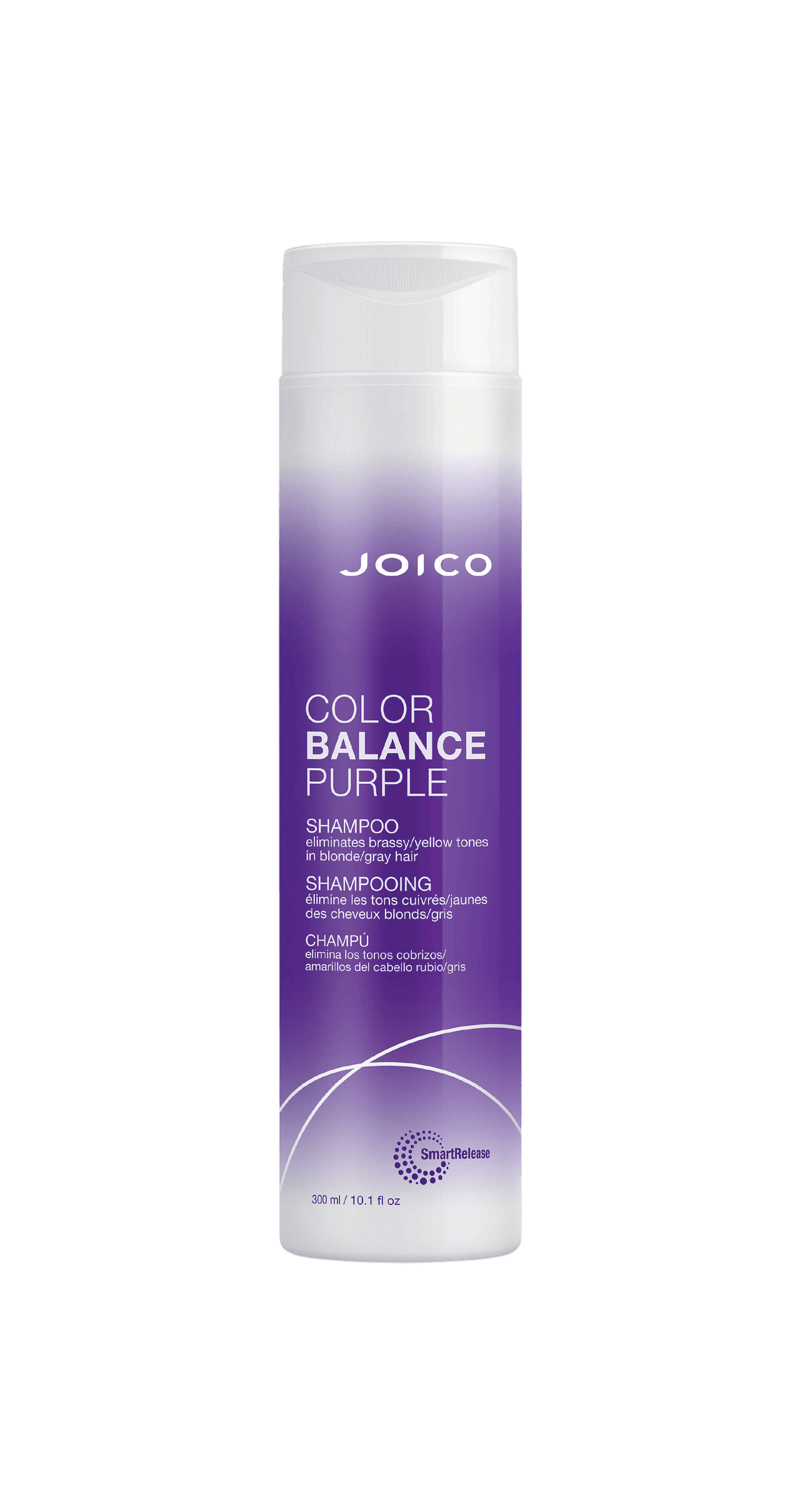 Joico Color Balance Purple Shampoo 300mL Bottle