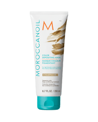 Thumbnail for Moroccanoil Color Depositing Mask Champagne 200mL
