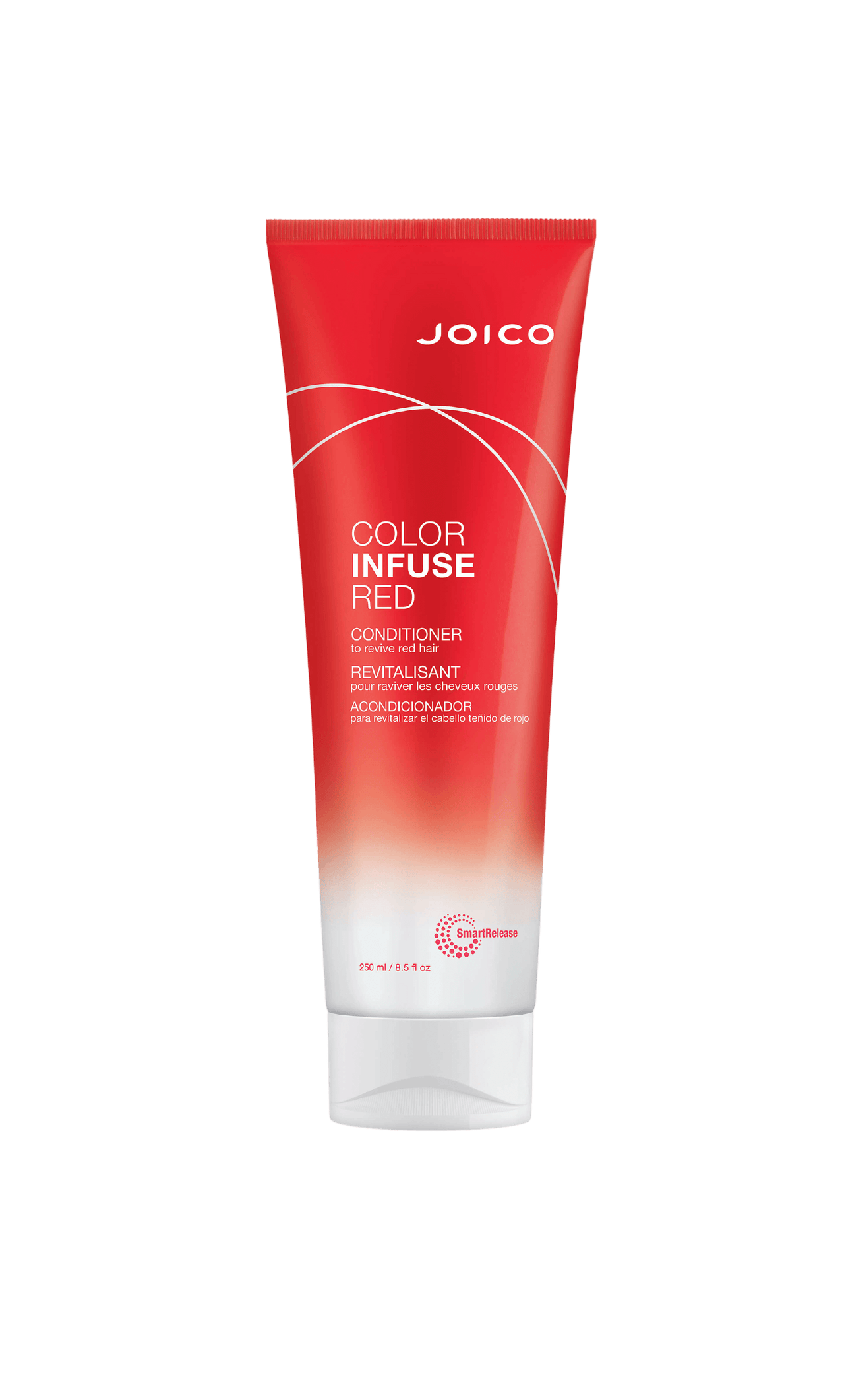 Joico Color Infuse Red Conditioner 250mL Tube