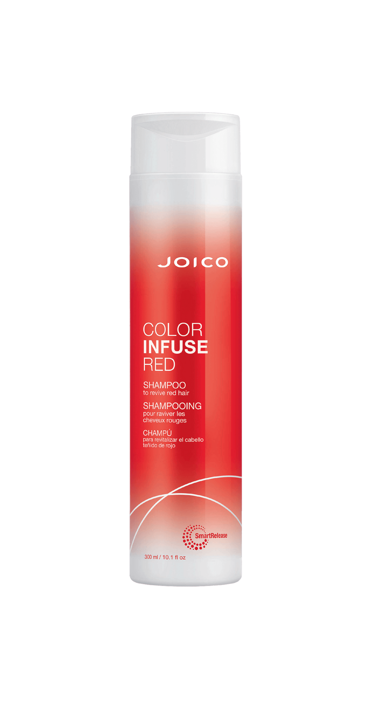 Joico Color Infuse Red Shampoo 300mL Bottle