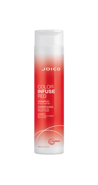 Thumbnail for Joico Color Infuse Red Shampoo 300mL Bottle