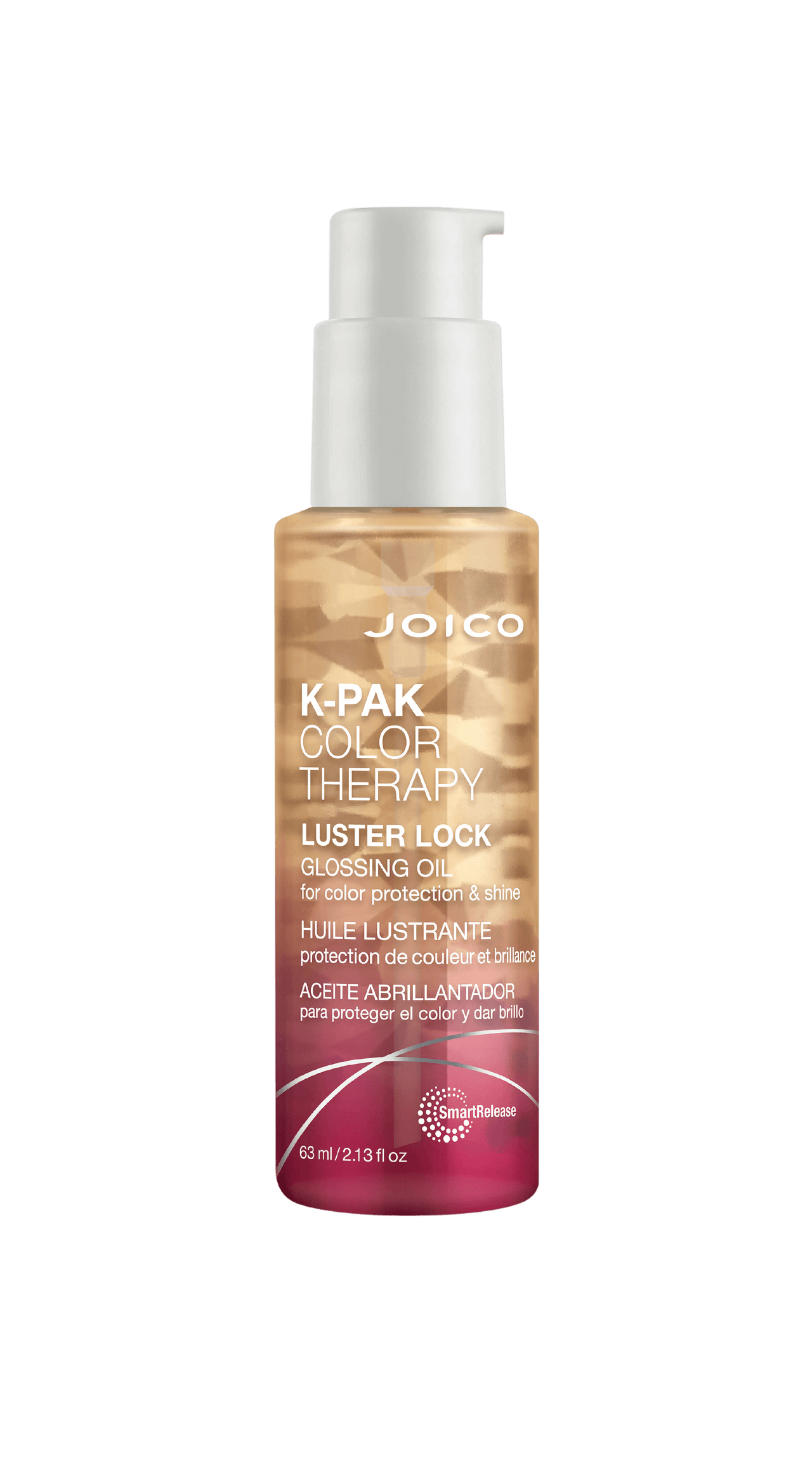 Joico  K-Pak Color Therapy Luster Lock Oil 63mL Pump