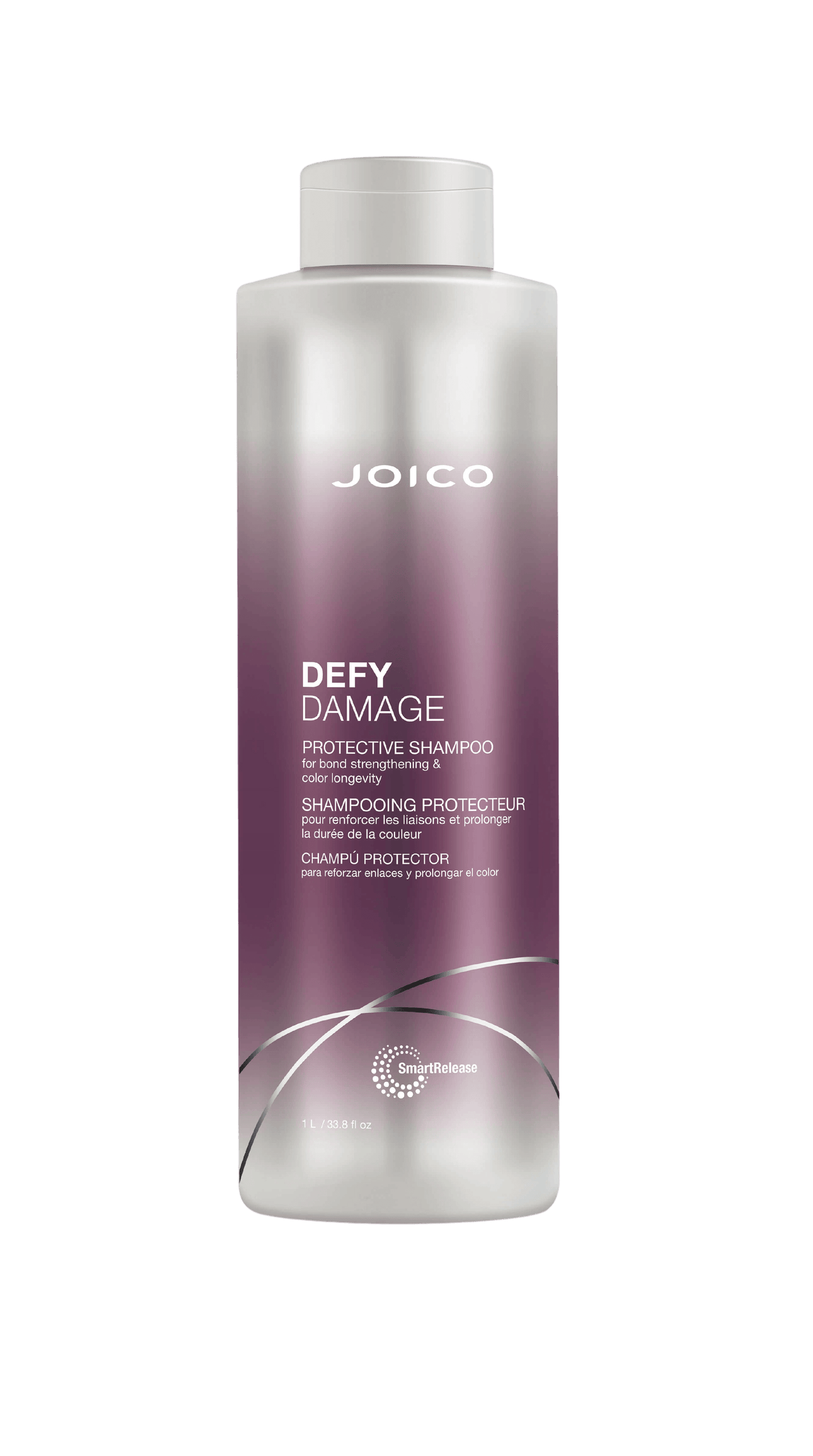 Joico Defy Damage Protective Shampoo 33.8oz Bottle