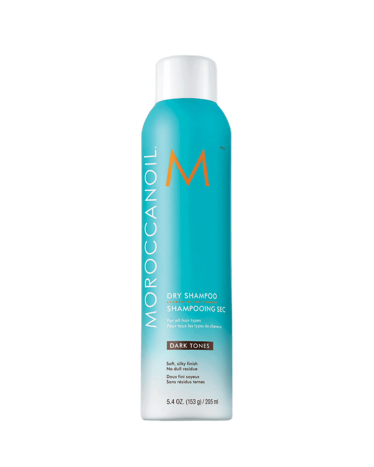 Moroccanoil Dry Shampoo Dark Tones 205mL