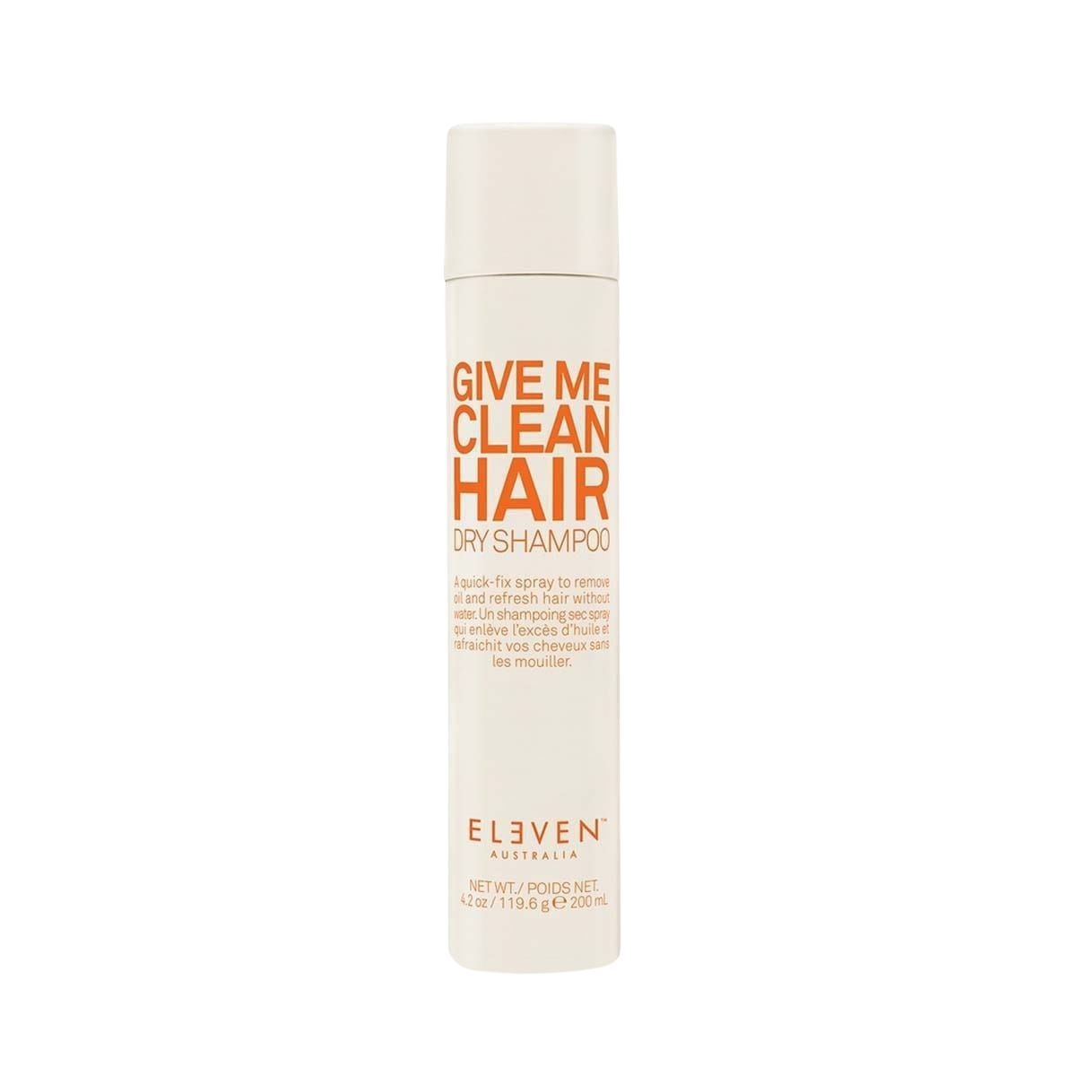 Eleven Australia Give Me Clean Hair Dry Shampoo 4.2 oz