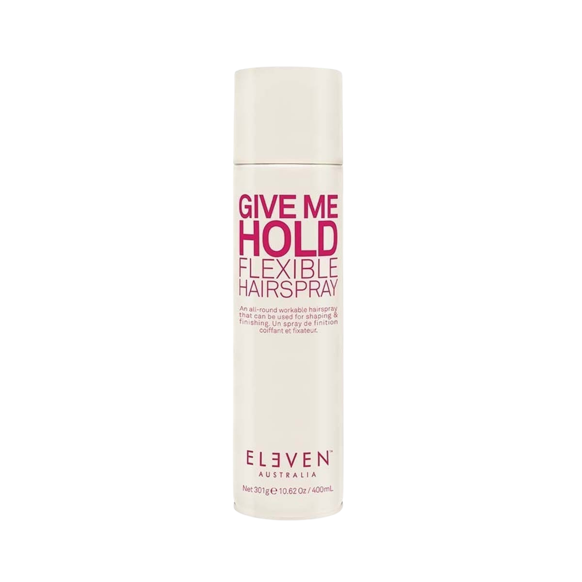 Eleven Australia Give Me Hold Flexible Hairspray 11 oz