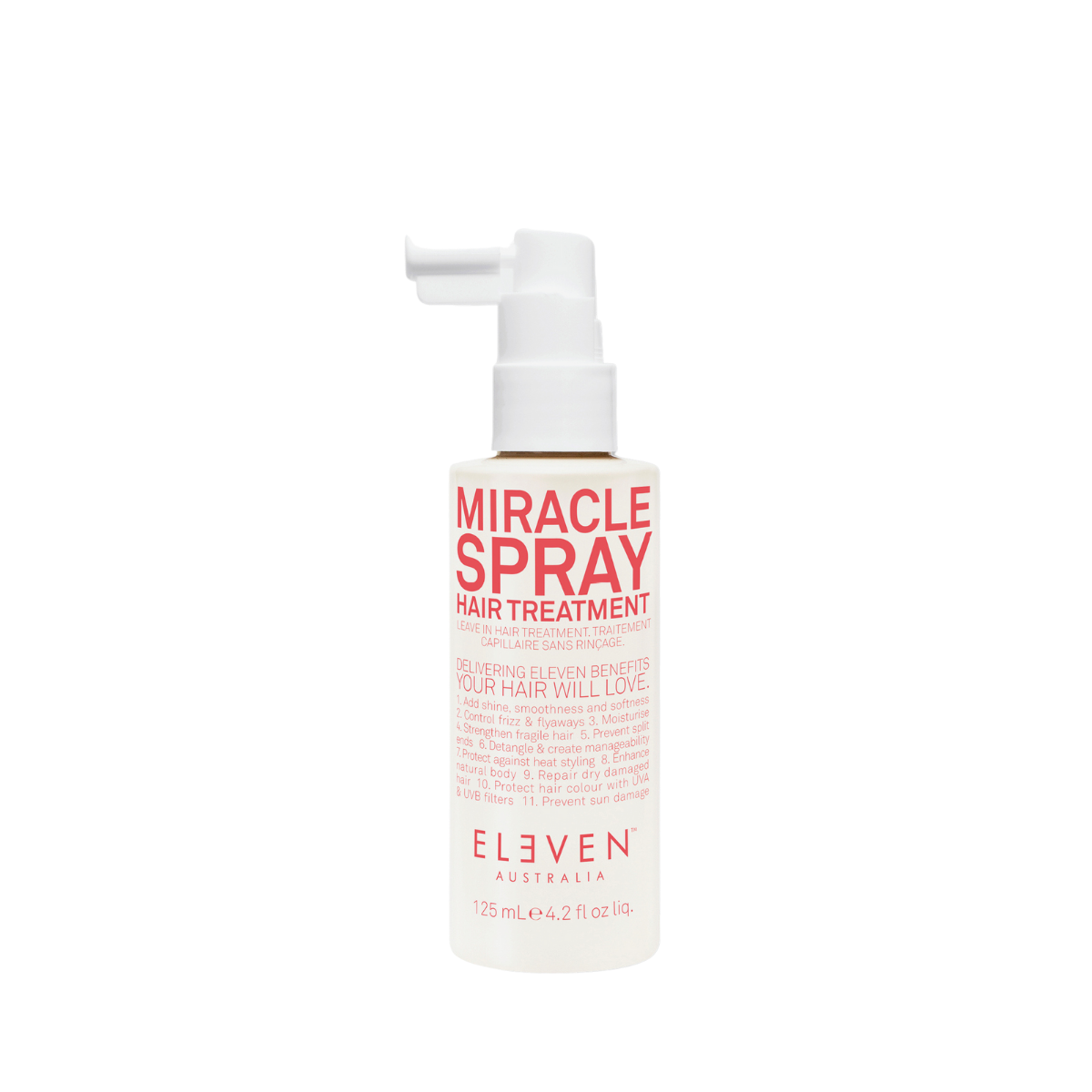 Eleven Australia Miracle Spray Hair Treatment 4.2 oz