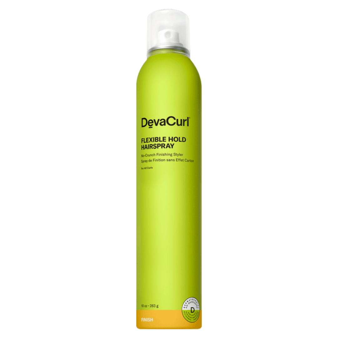 DevaCurl Flexible Hold Hairspray 10oz / 283g