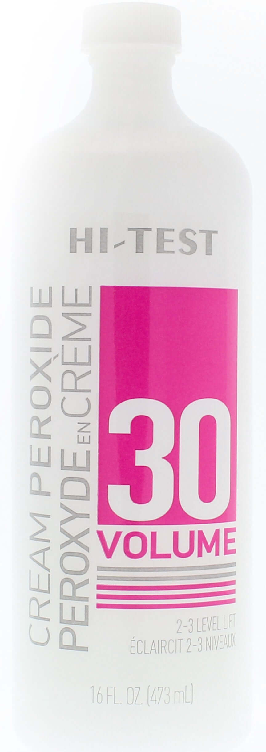 Hi Test 30 Volume Cream Peroxide 473 mL