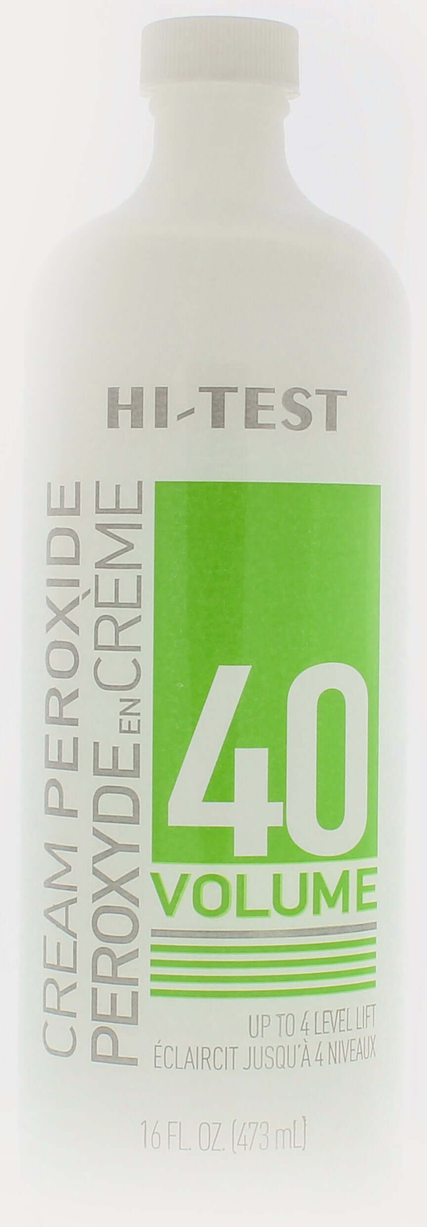Hi Test 40 Volume Cream Peroxide 473 mL