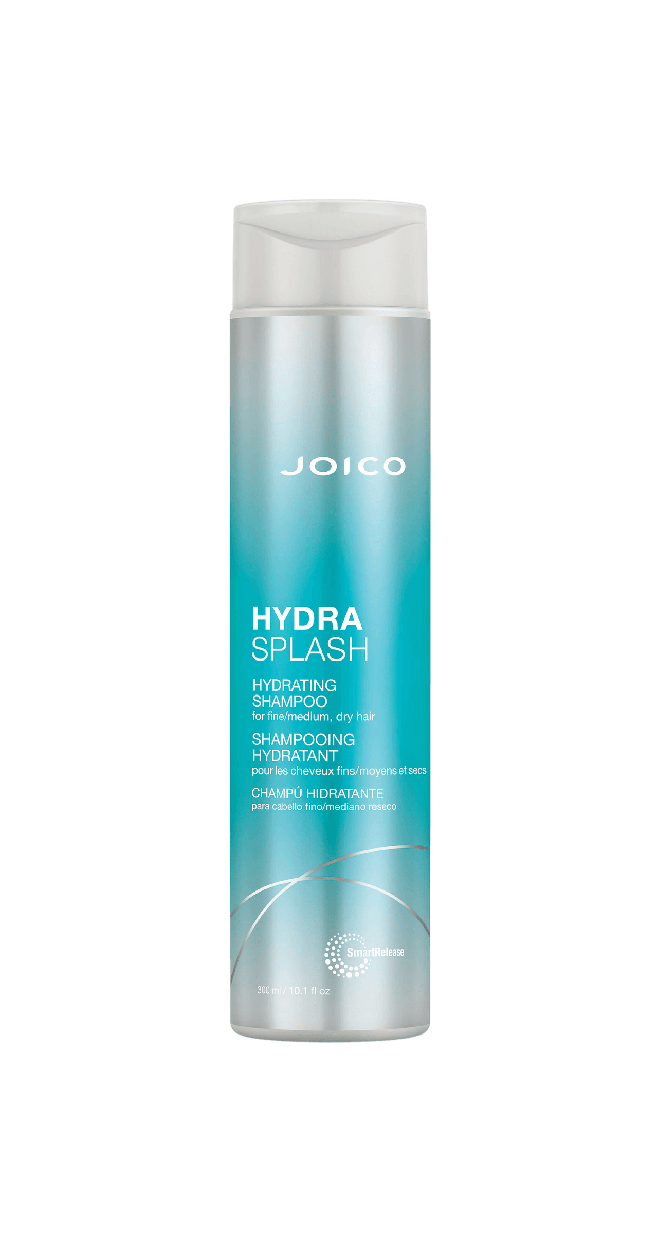 Joico HydraSplash Hydrating Shampoo 300mL Bottle