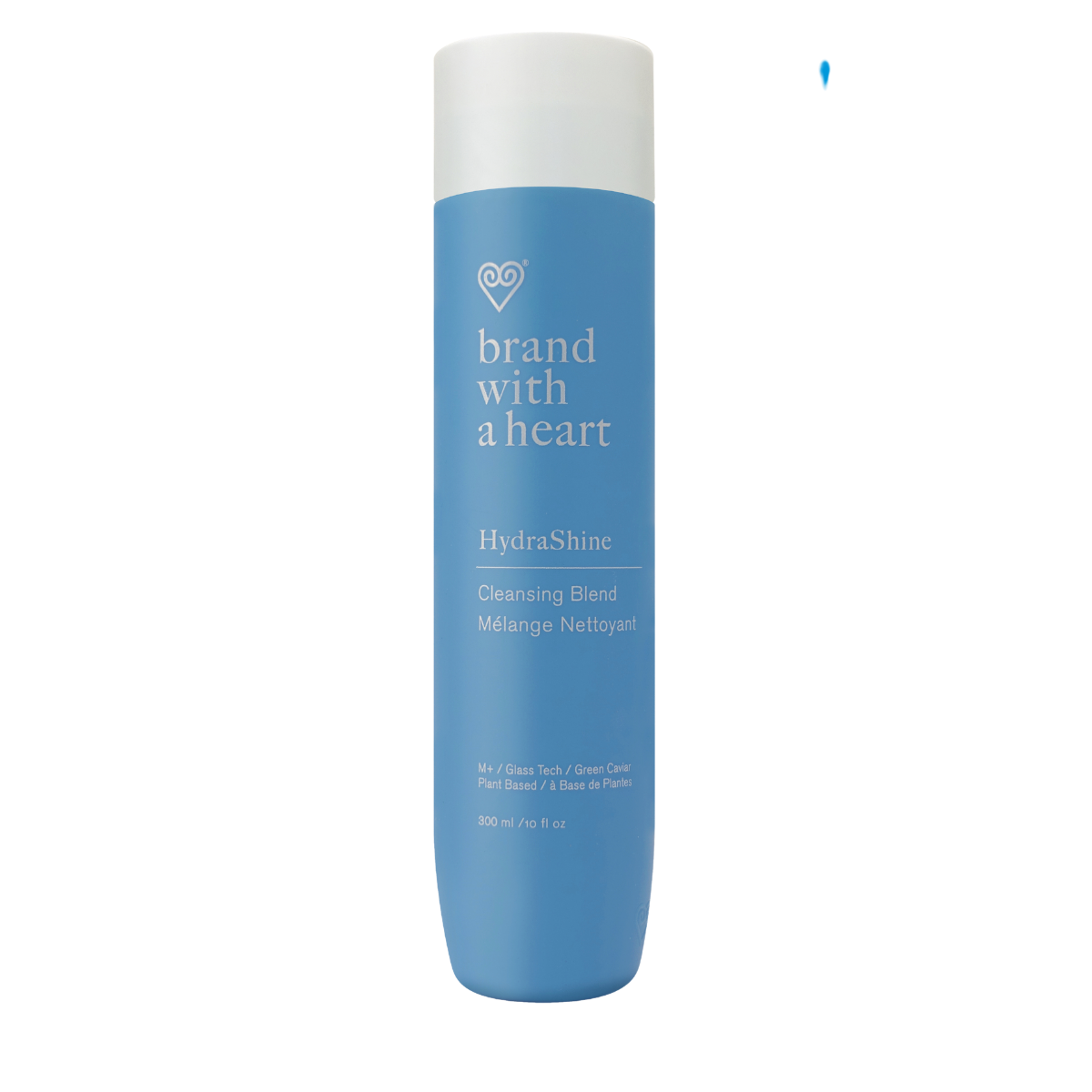 Brand With A Heart Hydrashine Cleansing  Blend 300mL