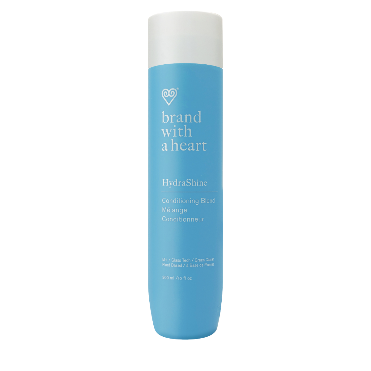 Brand With A Heart Hydrashine Conditioning Blend 300mL