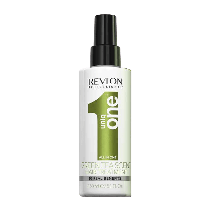Revlon Professional UniqOne  Leave-in Hair Treatment Green Tea 150mL Spray