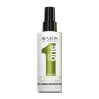 Thumbnail for Revlon Professional UniqOne  Leave-in Hair Treatment Green Tea 150mL Spray
