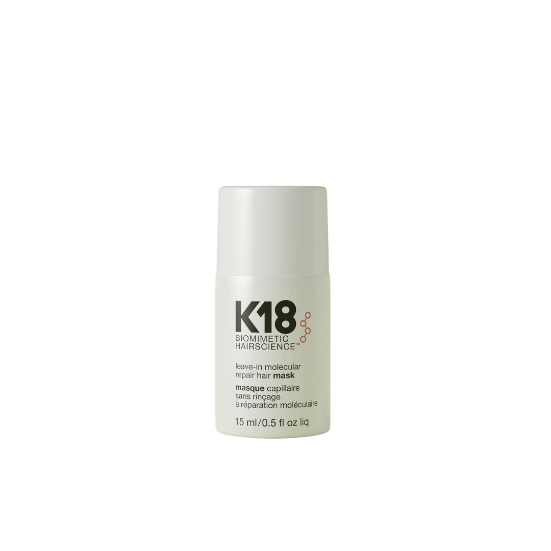 K18 Leave-in Molecular Repair Hair Mask 15mL