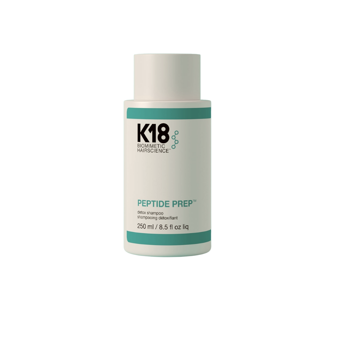 K18 Peptide Prep Detox Shampoo 250mL